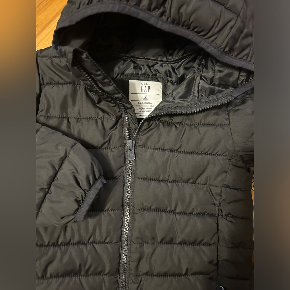 Like New Baby Gap Coat
